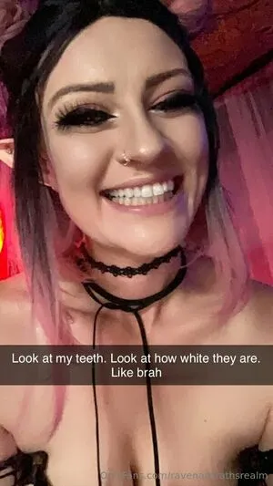Ravenazarathsrealm OnlyFans Leaked Free Thumbnail Picture - #zekuQW4gFh