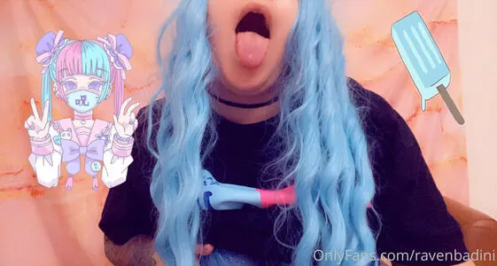 Ravenbadini OnlyFans Leaked Free Thumbnail Picture - #3K12et2v36