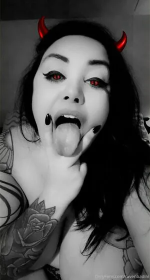 Ravenbadini OnlyFans Leaked Free Thumbnail Picture - #4ixnHUyEZL