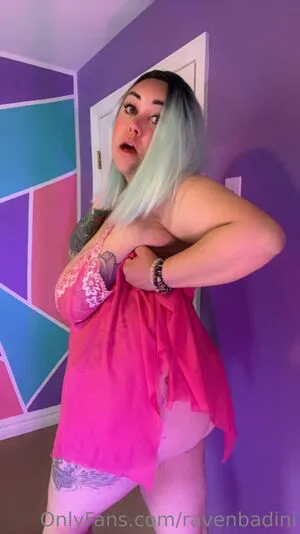Ravenbadini OnlyFans Leaked Free Thumbnail Picture - #4vgJYEa085
