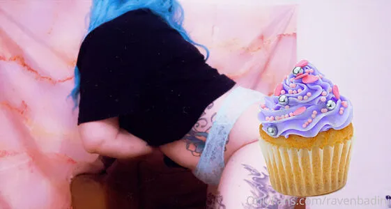Ravenbadini OnlyFans Leaked Free Thumbnail Picture - #6XBOIDLvCk