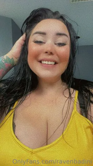 Ravenbadini OnlyFans Leaked Free Thumbnail Picture - #8q8dcrWuUX