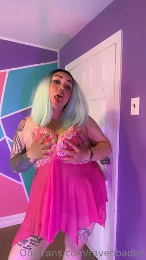 Ravenbadini OnlyFans Leaked Free Thumbnail Picture - #9DoJHyfMTt
