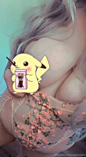 Ravenbadini OnlyFans Leaked Free Thumbnail Picture - #CCpVzBkQE1