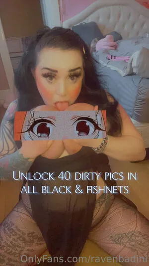 Ravenbadini OnlyFans Leaked Free Thumbnail Picture - #G6obhmsAWV