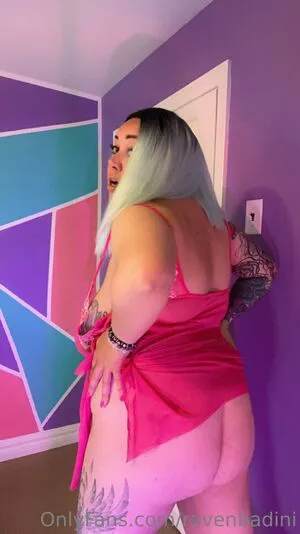 Ravenbadini OnlyFans Leaked Free Thumbnail Picture - #H6U7o9H8Ib