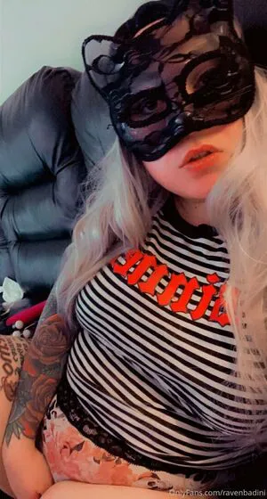Ravenbadini OnlyFans Leaked Free Thumbnail Picture - #JGu63x4E6O