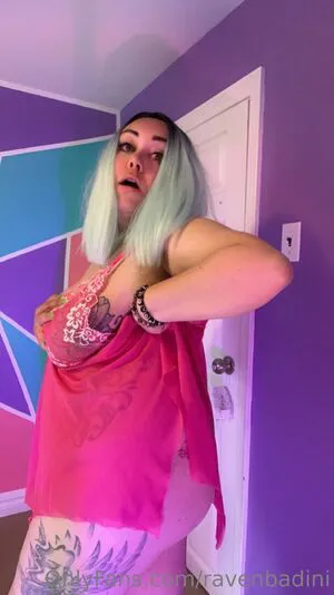Ravenbadini OnlyFans Leaked Free Thumbnail Picture - #KbFd9M7wjj