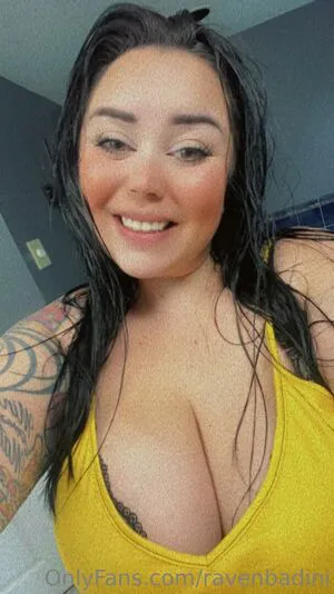Ravenbadini OnlyFans Leaked Free Thumbnail Picture - #RVKzqjqIu1