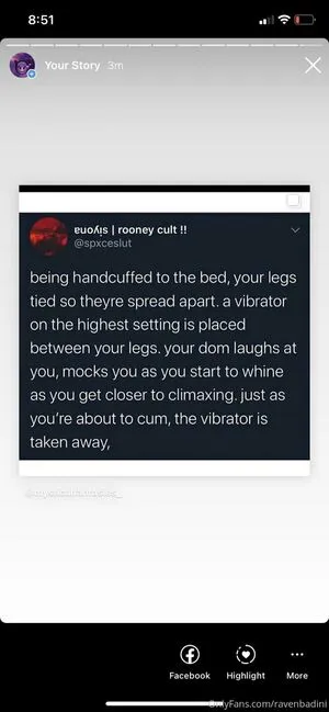 Ravenbadini OnlyFans Leaked Free Thumbnail Picture - #VpRrb9bw0G