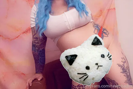 Ravenbadini OnlyFans Leaked Free Thumbnail Picture - #bPE5O9KaM6