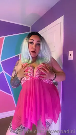Ravenbadini OnlyFans Leaked Free Thumbnail Picture - #g538W9YMSf