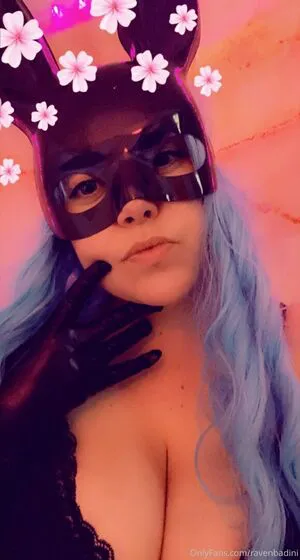 Ravenbadini OnlyFans Leaked Free Thumbnail Picture - #stvrQLdQTJ