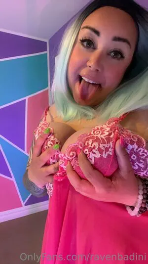 Ravenbadini OnlyFans Leaked Free Thumbnail Picture - #vAT7Gc68eL