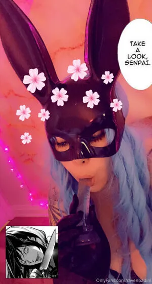 Ravenbadini OnlyFans Leaked Free Thumbnail Picture - #wubx5FIezO