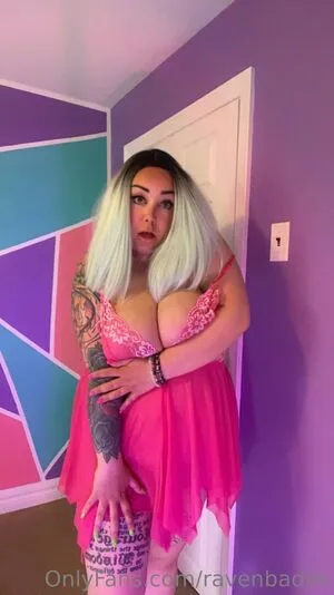Ravenbadini OnlyFans Leaked Free Thumbnail Picture - #xNlJwJBYU3