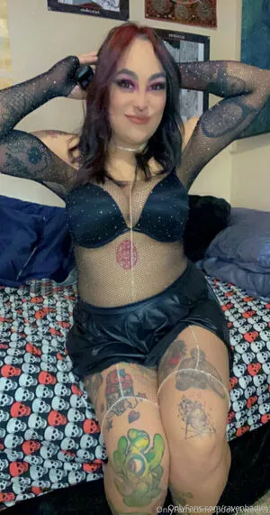 Ravenbadini OnlyFans Leaked Free Thumbnail Picture - #ymfjsx5fme