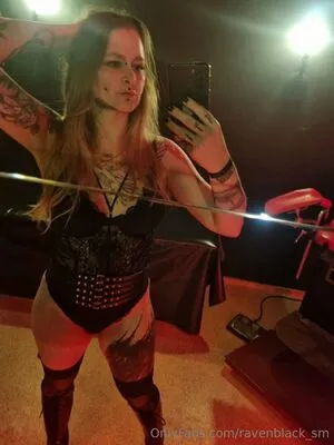 Ravenblack Sm OnlyFans Leaked Free Thumbnail Picture - #BTL885Ms1p