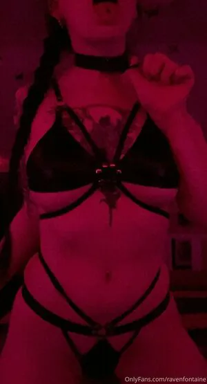 Ravenfontaine OnlyFans Leaked Free Thumbnail Picture - #iO6HDVmBb2