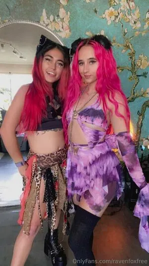 Ravenfoxfree OnlyFans Leaked Free Thumbnail Picture - #KdymgEz1oL