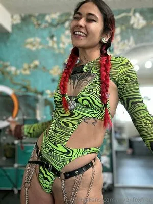 Ravenfoxfree OnlyFans Leaked Free Thumbnail Picture - #kc8Rja9qup