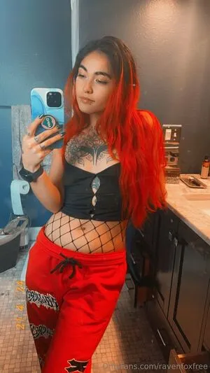 Ravenfoxfree OnlyFans Leaked Free Thumbnail Picture - #o4l0eNNkv0
