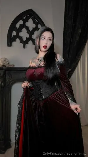 Ravengriim Tv OnlyFans Leaked Free Thumbnail Picture - #CJNgSUsUkc