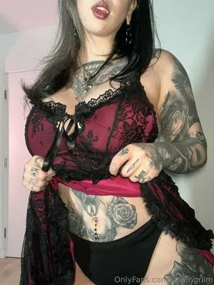 Ravengriim OnlyFans Leaked Free Thumbnail Picture - #6RNOcGOSJi