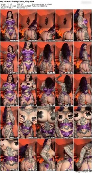 Ravengriim OnlyFans Leaked Free Thumbnail Picture - #D1Z9atRXSg