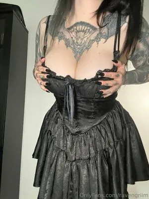 Ravengriim OnlyFans Leaked Free Thumbnail Picture - #P8ibPVEpxo