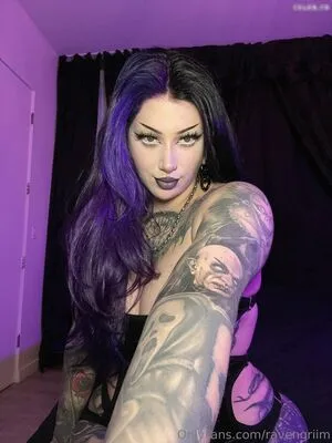 Ravengriim OnlyFans Leaked Free Thumbnail Picture - #db8T2TE9WB