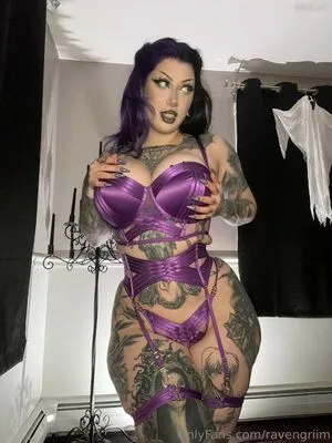 Ravengriim OnlyFans Leaked Free Thumbnail Picture - #hBYiD915hp