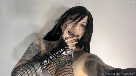 Ravengriim OnlyFans Leaked Free Thumbnail Picture - #tGIT0vfo2m