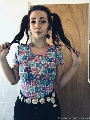 Ravenhex3 OnlyFans Leaked Free Thumbnail Picture - #8TyISivHA8