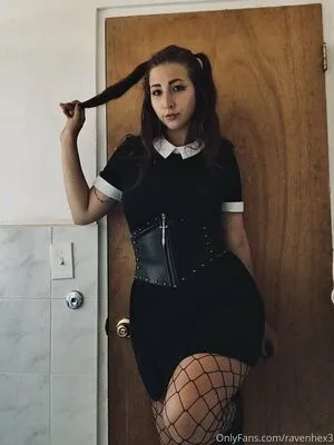 Ravenhex3 OnlyFans Leaked Free Thumbnail Picture - #BYkMq2hujG