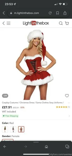 Ravenkai OnlyFans Leaked Free Thumbnail Picture - #PO0Mjsoz4C