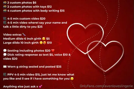 Ravenloveslingerie OnlyFans Leaked Free Thumbnail Picture - #0ckqfWhbOE