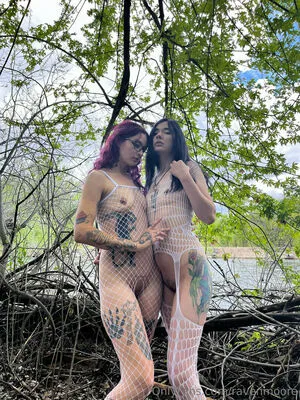 Ravenmoore OnlyFans Leaked Free Thumbnail Picture - #59DGdDCl7L