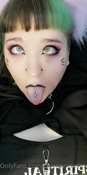 Ravenpnevermore OnlyFans Leaked Free Thumbnail Picture - #5UZiunNjop