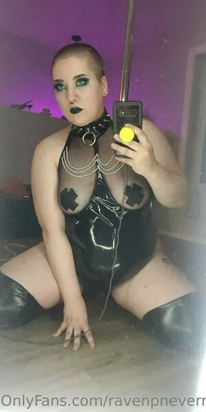 Ravenpnevermore OnlyFans Leaked Free Thumbnail Picture - #JQTE3t5QZA