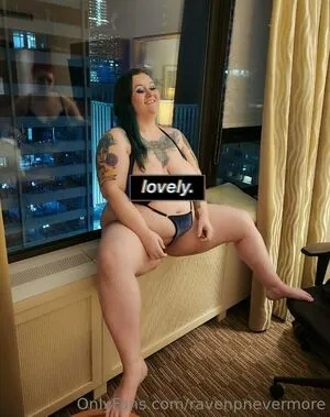 Ravenpnevermore OnlyFans Leaked Free Thumbnail Picture - #YwEy3MQaqu