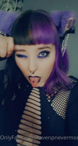 Ravenpnevermore OnlyFans Leaked Free Thumbnail Picture - #apa9Rxa8t9