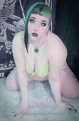 Ravenpnevermore OnlyFans Leaked Free Thumbnail Picture - #cX8TVhbiaU