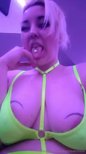 Ravenpnevermore OnlyFans Leaked Free Thumbnail Picture - #meCo67bk3e