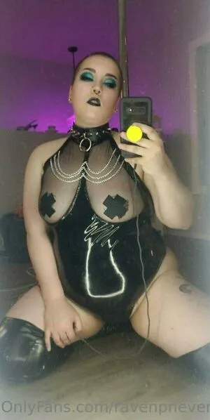 Ravenpnevermore OnlyFans Leaked Free Thumbnail Picture - #n4LyLPZLFm