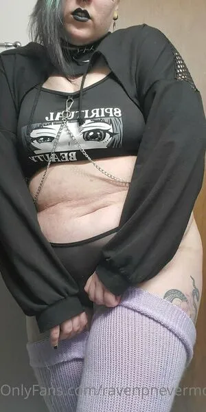 Ravenpnevermore OnlyFans Leaked Free Thumbnail Picture - #okfvHFvg4P