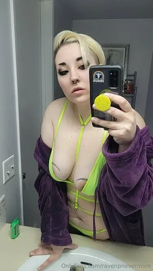 Ravenpnevermore OnlyFans Leaked Free Thumbnail Picture - #qn0ynVTSBK