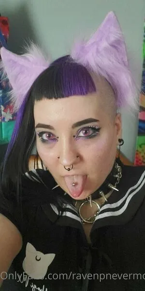 Ravenpnevermore OnlyFans Leaked Free Thumbnail Picture - #vc5ewhGA9m