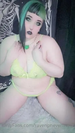 Ravenpnevermore OnlyFans Leaked Free Thumbnail Picture - #xRg7GWYhr5
