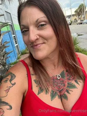 Ravenrose OnlyFans Leaked Free Thumbnail Picture - #4Zn448Op3W